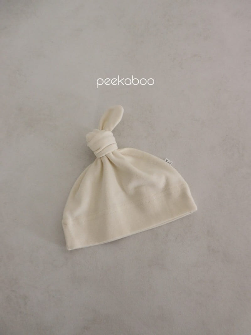 Peekaboo - Korean Baby Fashion - #babyclothing - Winter Cock Hats - 4