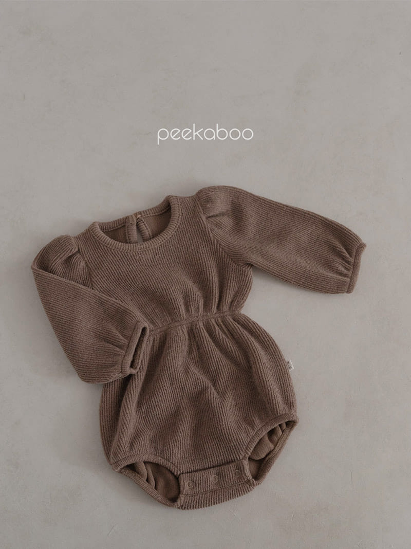 Peekaboo - Korean Baby Fashion - #babyfashion - Azem Body Suit - 6