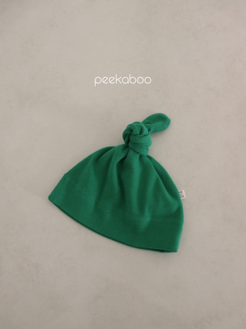 Peekaboo - Korean Baby Fashion - #babyfever - Winter Cock Hats - 5