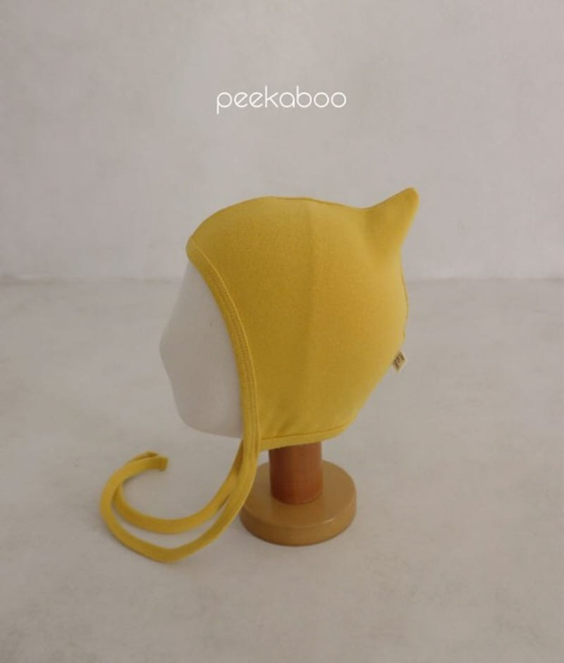 Peekaboo - Korean Baby Fashion - #babyfashion - Winter Elf Hats - 4