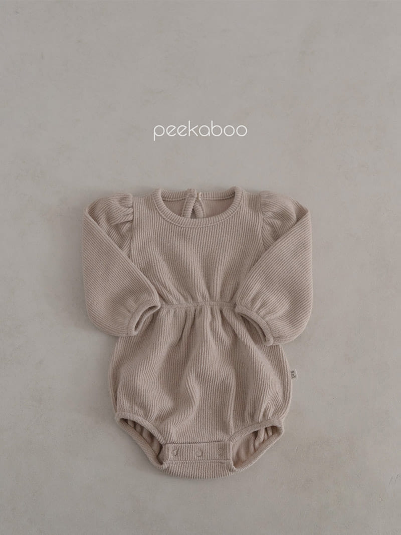 Peekaboo - Korean Baby Fashion - #babyfever - Azem Body Suit - 7