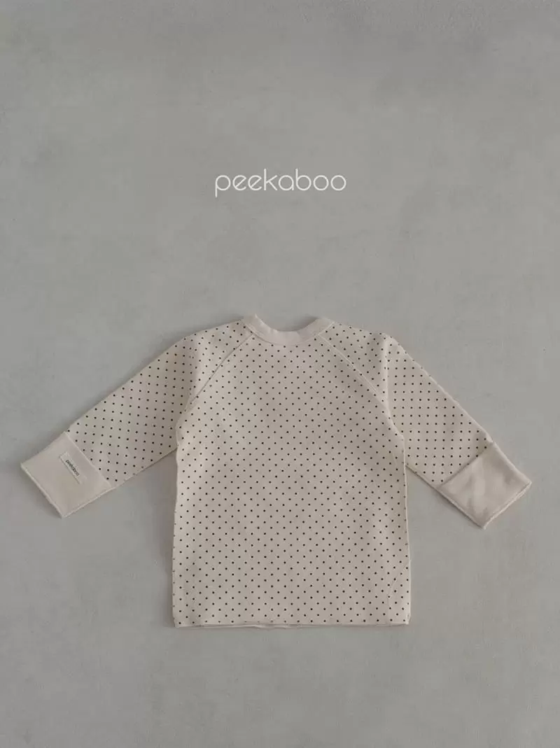 Peekaboo - Korean Baby Fashion - #babygirlfashion - Dot Bennet Set - 9