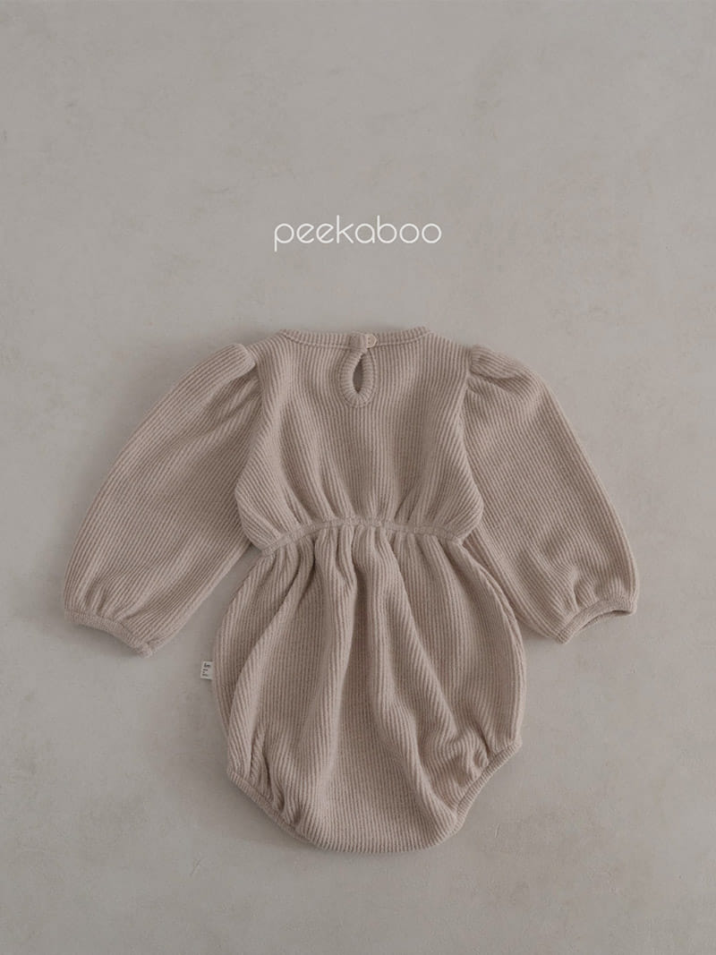 Peekaboo - Korean Baby Fashion - #babygirlfashion - Azem Body Suit - 8