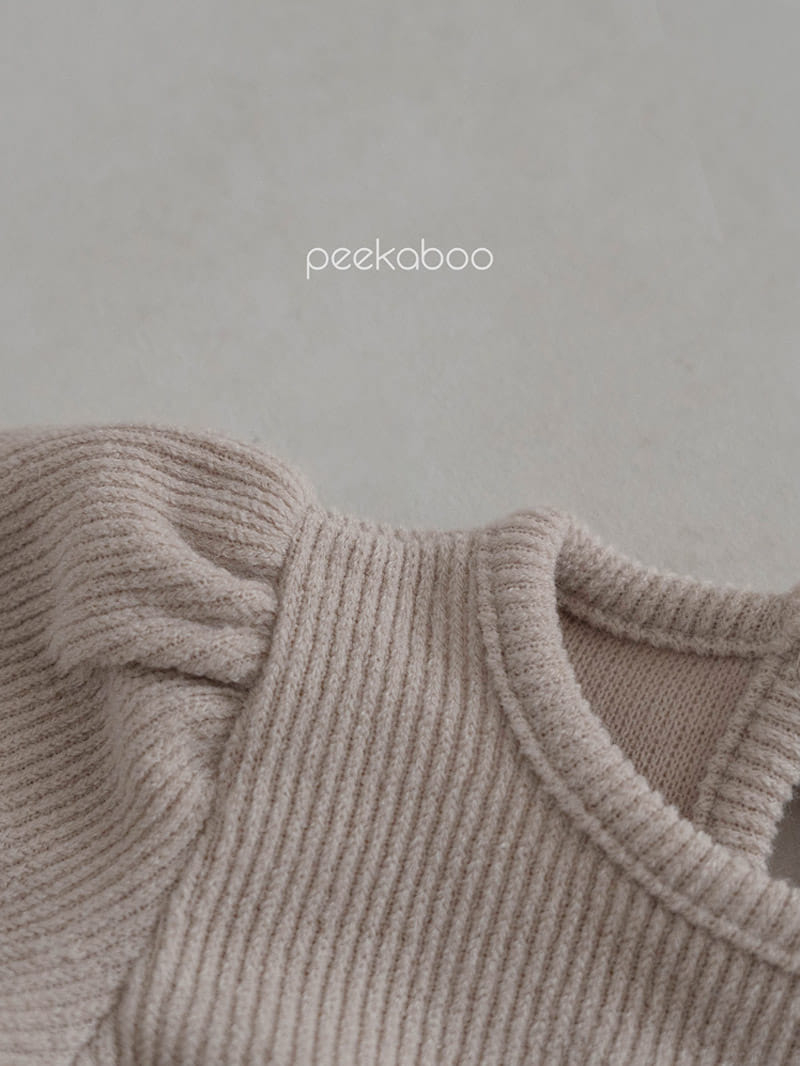 Peekaboo - Korean Baby Fashion - #babyoninstagram - Azem Body Suit - 10