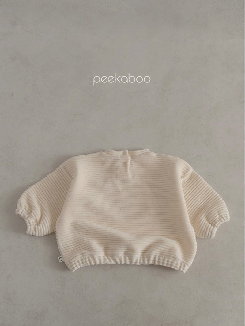 Peekaboo - Korean Baby Fashion - #babyoninstagram - RiRI Baby Top Bottom Set - 8