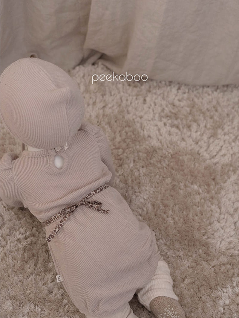 Peekaboo - Korean Baby Fashion - #babyoutfit - Azem Body Suit - 12