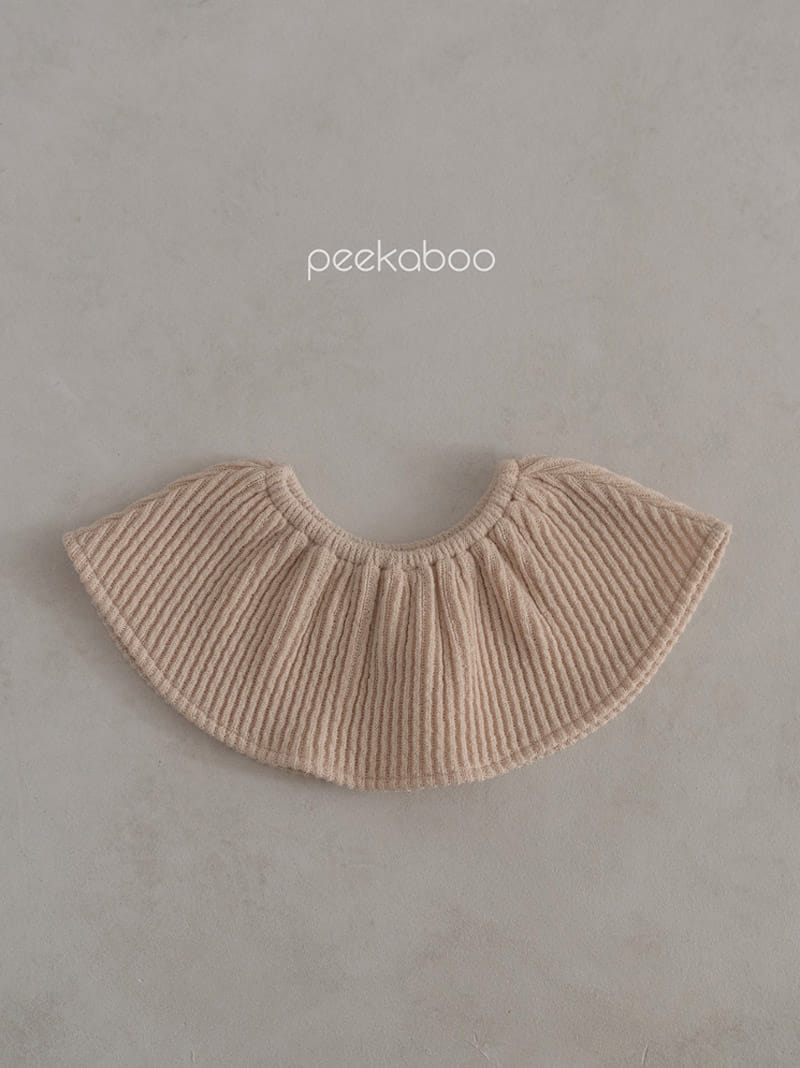 Peekaboo - Korean Baby Fashion - #babyoutfit - Perm Perm Bib - 8