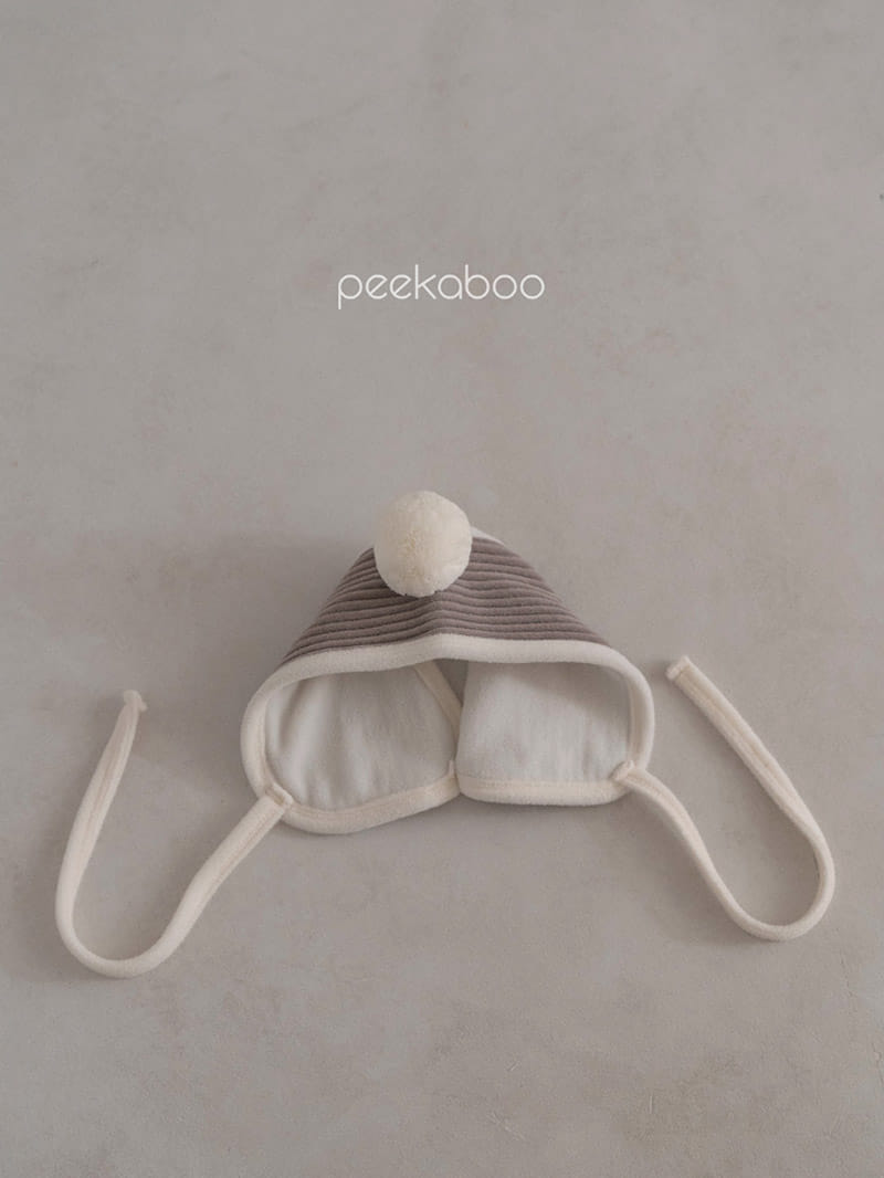 Peekaboo - Korean Baby Fashion - #babywear - Riri Bonnet - 6