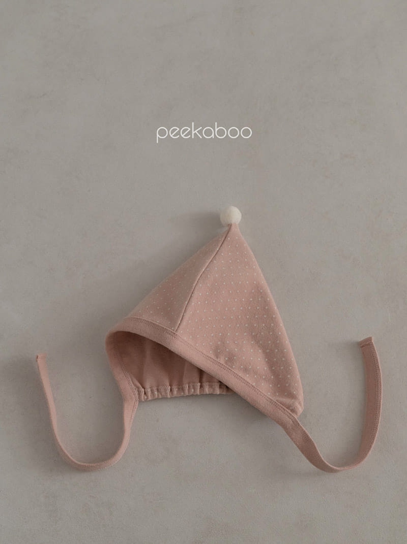 Peekaboo - Korean Baby Fashion - #babywear - Dot Fairy Hats - 5