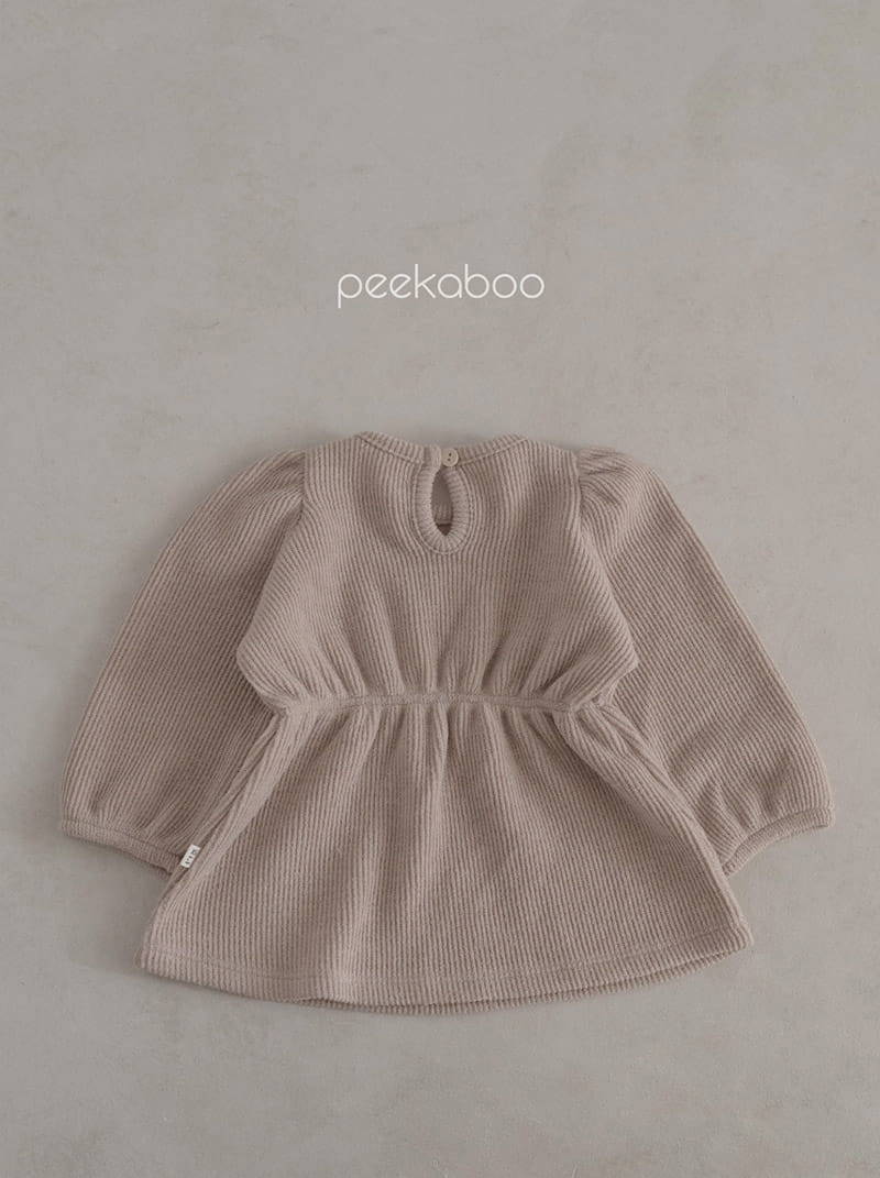 Peekaboo - Korean Children Fashion - #designkidswear - Azem Top Bottom Set - 8