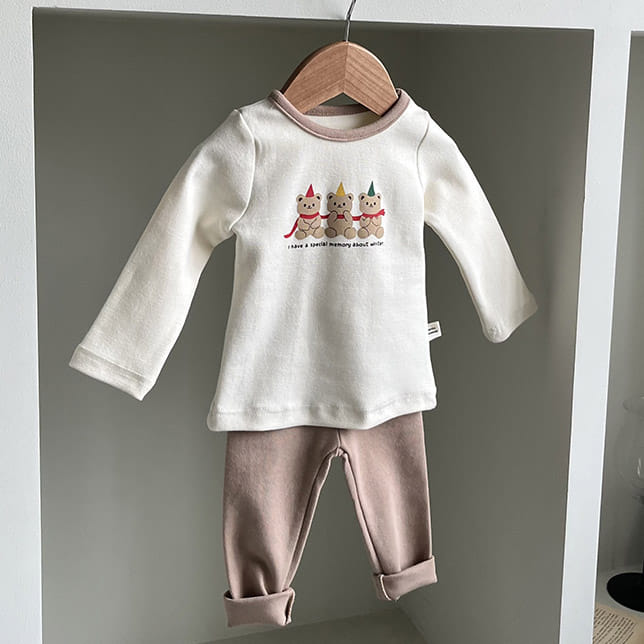 Petitwonnie - Korean Children Fashion - #fashionkids - Go Neat Colic Prevention Easywear