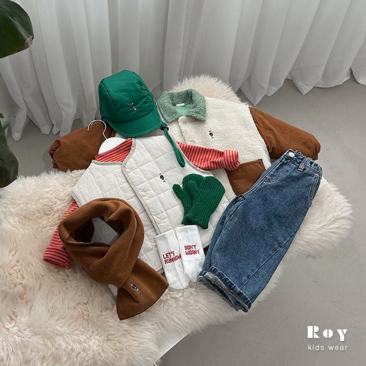 Roy - Korean Children Fashion - #childofig - Toy ST Turtleneck Tee - 7