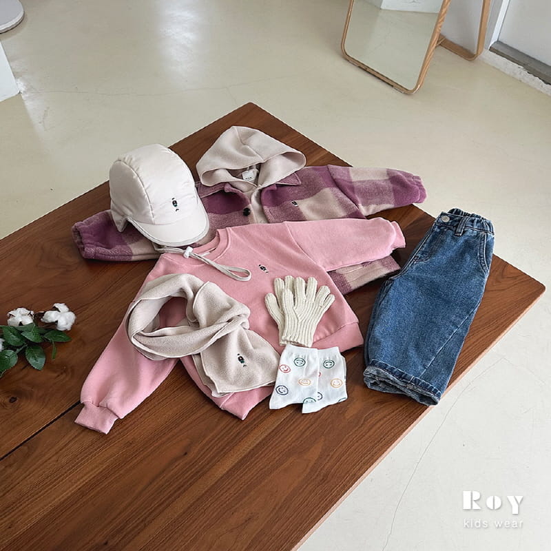 Roy - Korean Children Fashion - #childofig - Toy  Marang W Jacket - 5