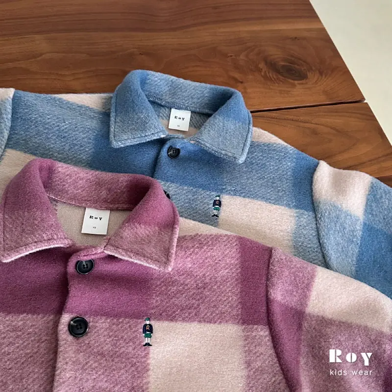 Roy - Korean Children Fashion - #childofig - Toy  Marang W Jacket - 6