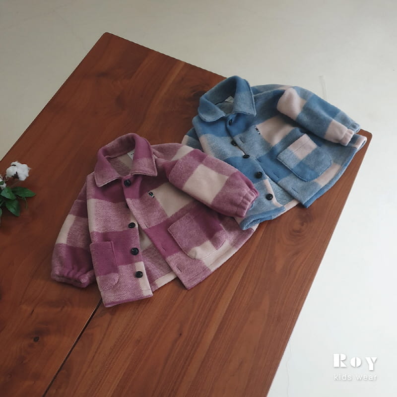 Roy - Korean Children Fashion - #childrensboutique - Toy  Marang W Jacket - 7