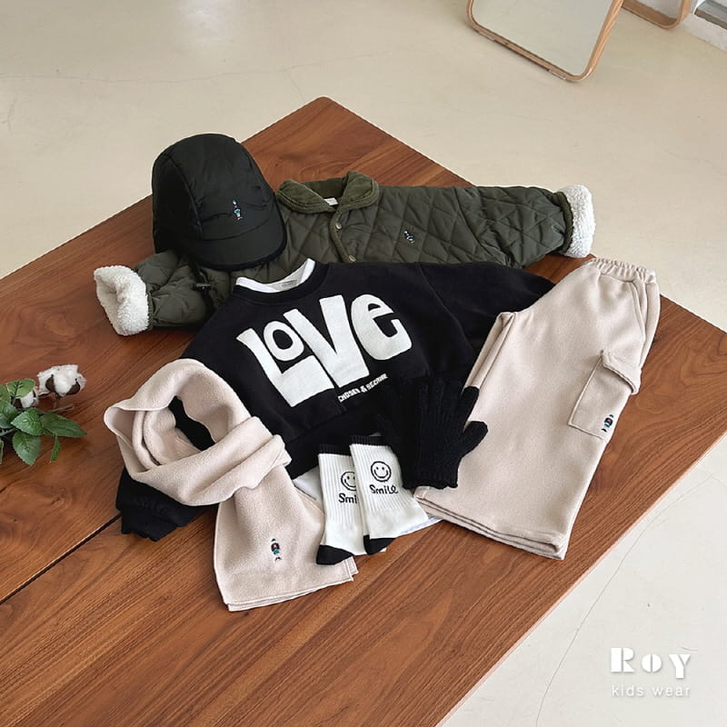 Roy - Korean Children Fashion - #childrensboutique - Toy W Cargo Pants - 5