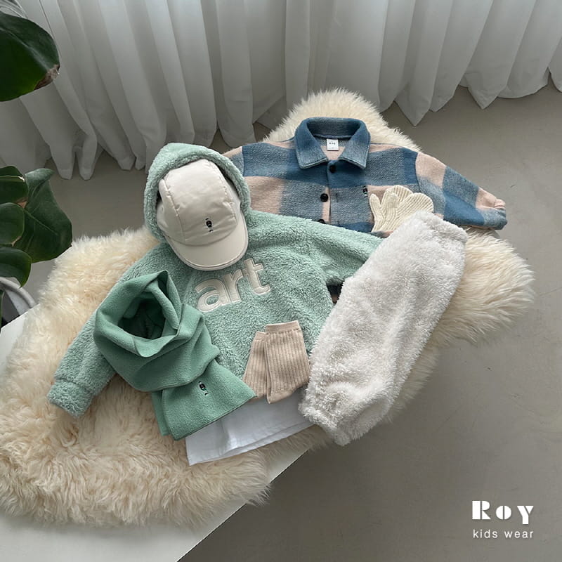 Roy - Korean Children Fashion - #discoveringself - Toy  Marang W Jacket - 9