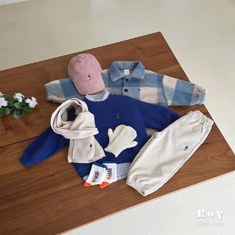 Roy - Korean Children Fashion - #magicofchildhood - Toy  Marang W Jacket - 2