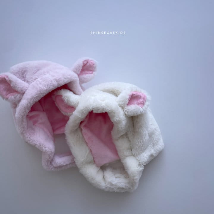 Shinseage Kids - Korean Children Fashion - #fashionkids - Animal Winter Hats - 10