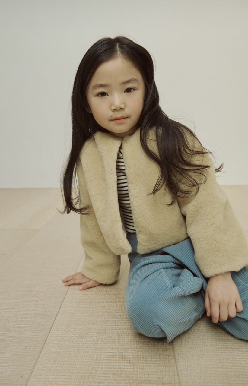 Soye - Korean Children Fashion - #Kfashion4kids - Milky Jacket - 6