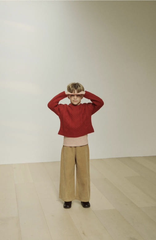 Soye - Korean Children Fashion - #childofig - Push Pants - 4