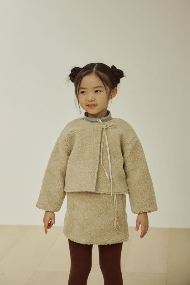 Soye - Korean Children Fashion - #designkidswear - Purge Jacket - 3