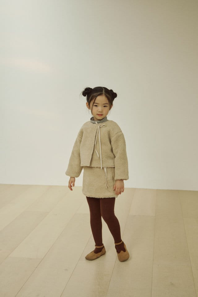 Soye - Korean Children Fashion - #designkidswear - Purge Jacket - 4