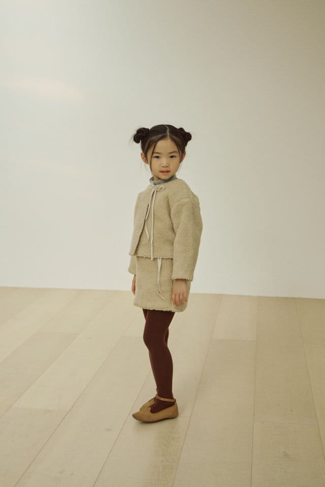 Soye - Korean Children Fashion - #fashionkids - Purge Jacket - 5