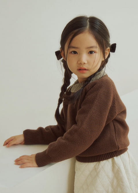 Soye - Korean Children Fashion - #magicofchildhood - Velvet Mini Pin Set - 3