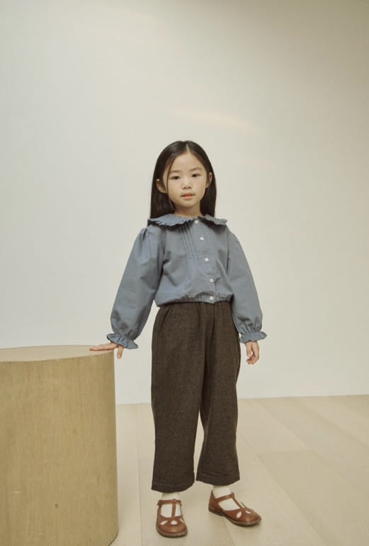 Soye - Korean Children Fashion - #prettylittlegirls - Clare W Pants