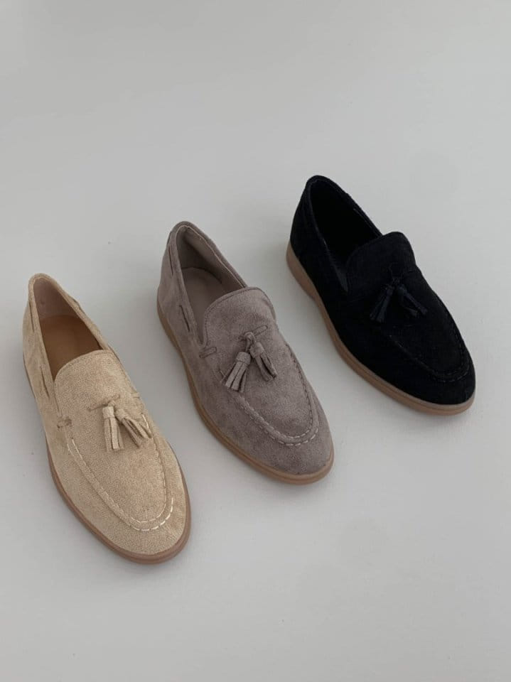 Ssangpa - Korean Women Fashion - #momslook - NV 3314  Flats & Ballerinas