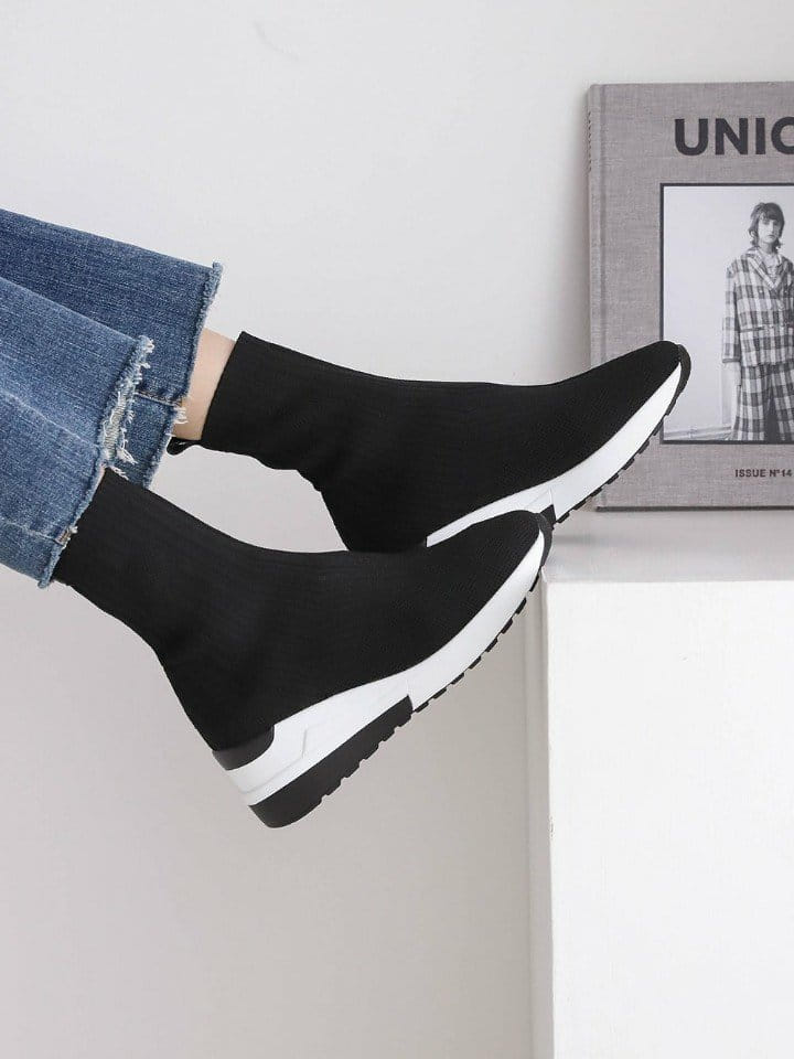 Ssangpa - Korean Women Fashion - #womensfashion - WH 19311  Boots - 4