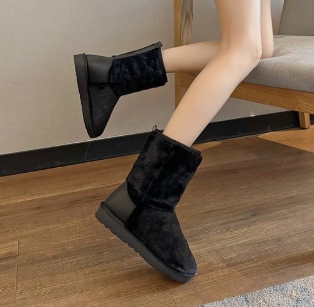 Ssangpa - Korean Women Fashion - #womensfashion - TH 1120 ~1 Boots - 4