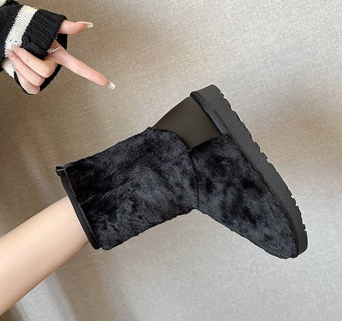 Ssangpa - Korean Women Fashion - #momslook - TH 1120 ~1 Boots - 6