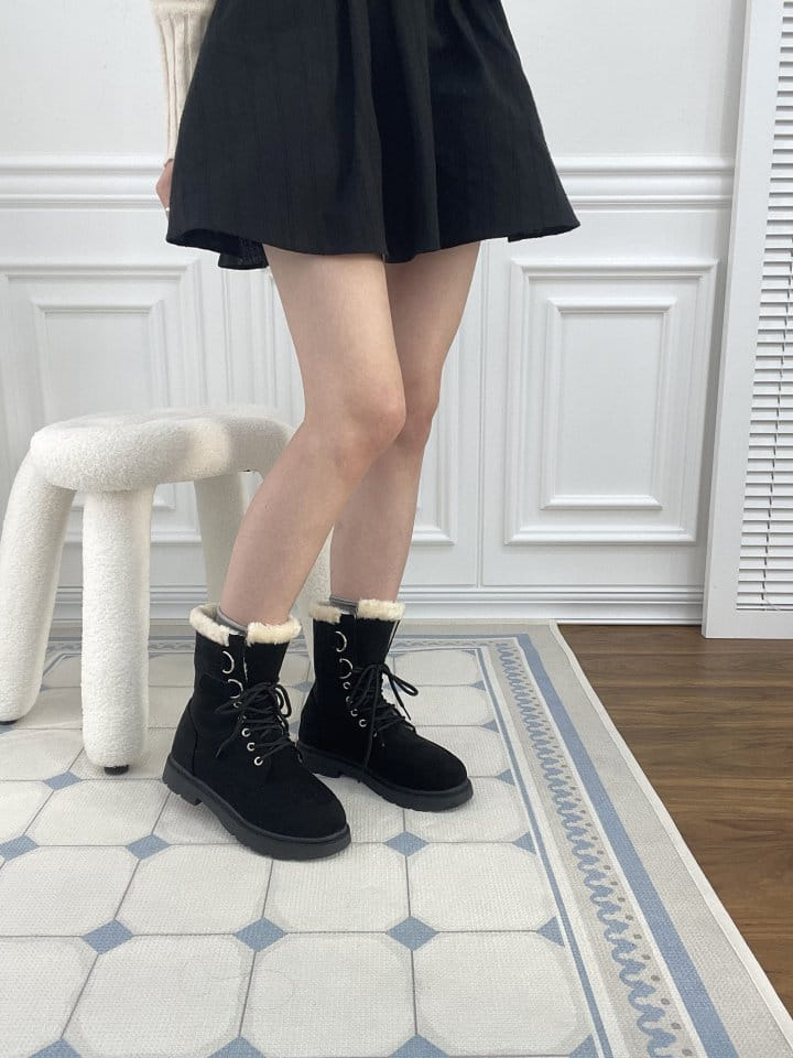 Ssangpa - Korean Women Fashion - #momslook - BU 3027 Boots - 6