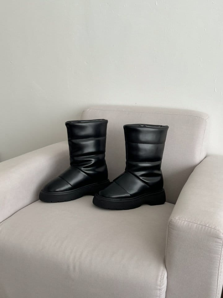 Ssangpa - Korean Women Fashion - #momslook - UDC 3304  Boots - 9