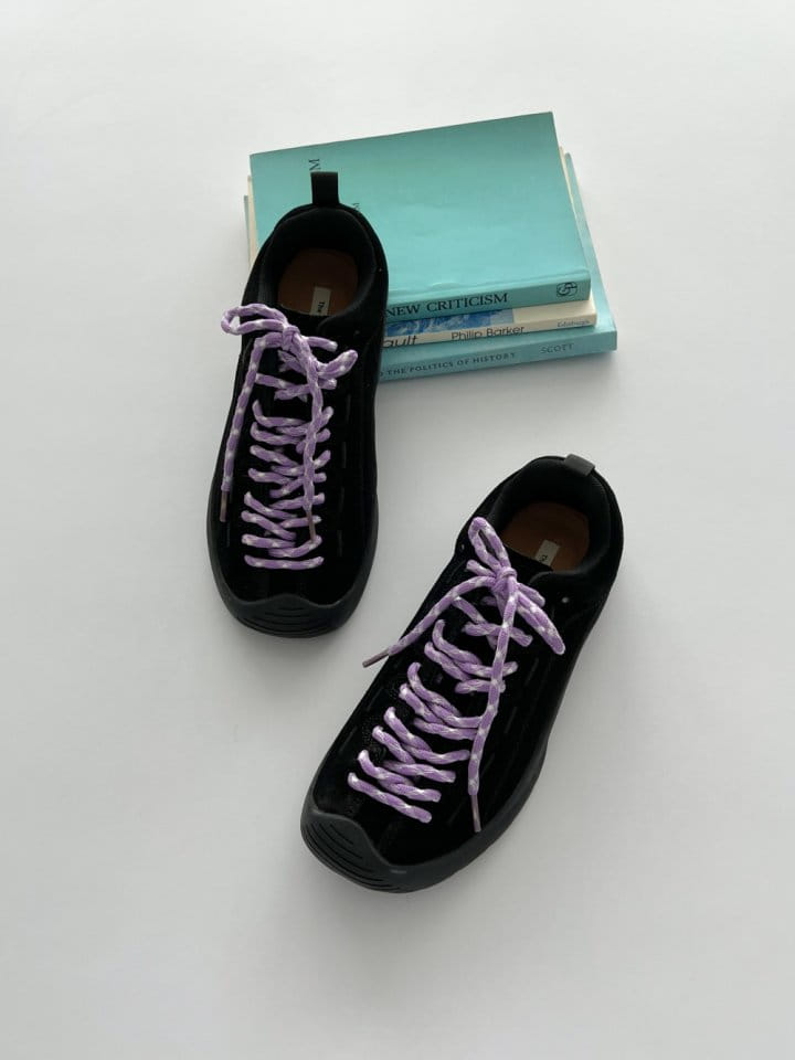 Ssangpa - Korean Women Fashion - #momslook - UDC 1590 Sneakers - 3