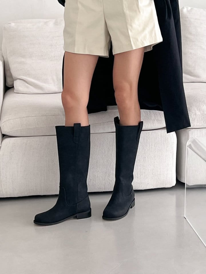 Ssangpa - Korean Women Fashion - #womensfashion -  Udc 3217  Boots - 4