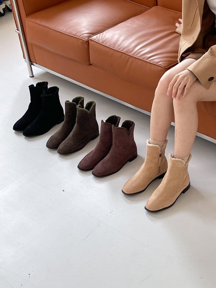 Ssangpa - Korean Women Fashion - #momslook -   Mt 5224 Boots - 5