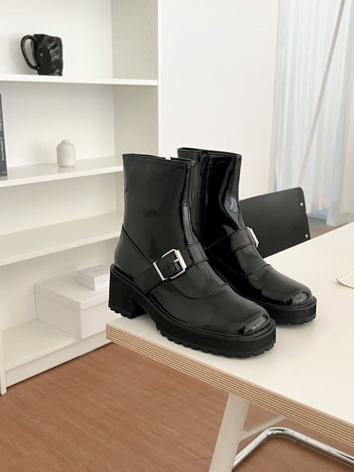 Ssangpa - Korean Women Fashion - #momslook -   Mt 1612 Boots - 2