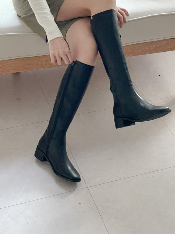 Ssangpa - Korean Women Fashion - #momslook -   By 028  Boots - 9