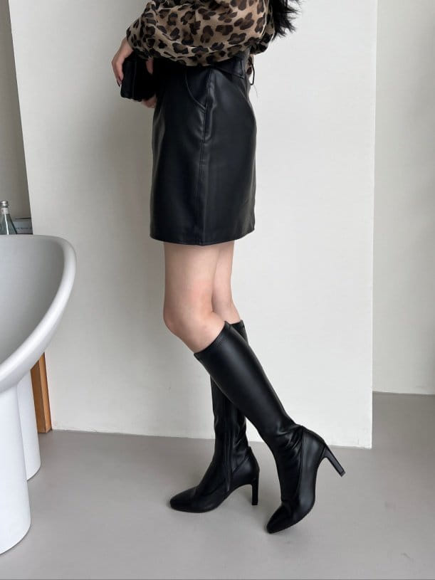 Ssangpa - Korean Women Fashion - #momslook -   By 029 Boots - 10