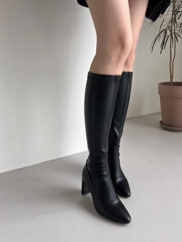 Ssangpa - Korean Women Fashion - #womensfashion -   By 029 Boots - 4