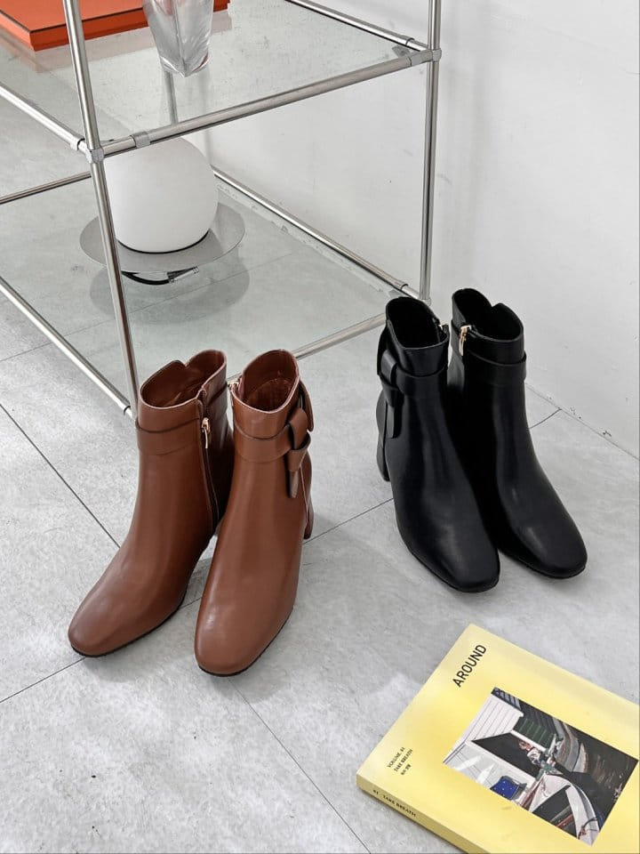 Ssangpa - Korean Women Fashion - #momslook -   By 036 Fleece Boots - 7