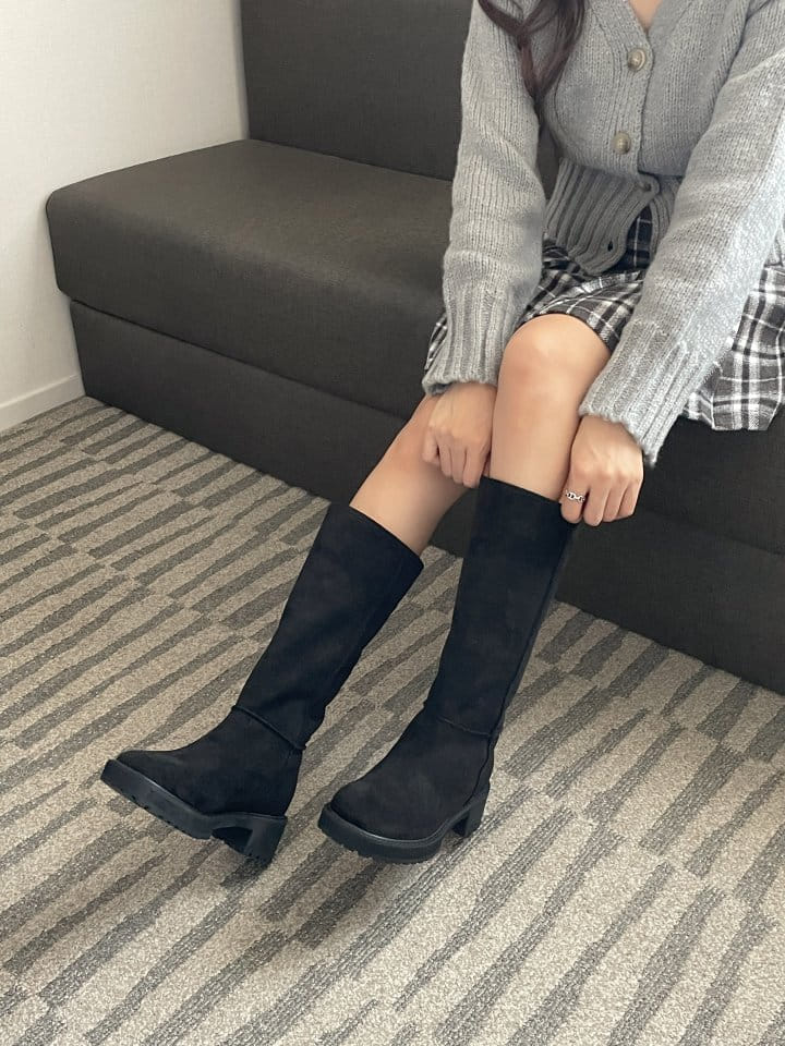 Ssangpa - Korean Women Fashion - #pursuepretty - MT 1614 Boots - 3