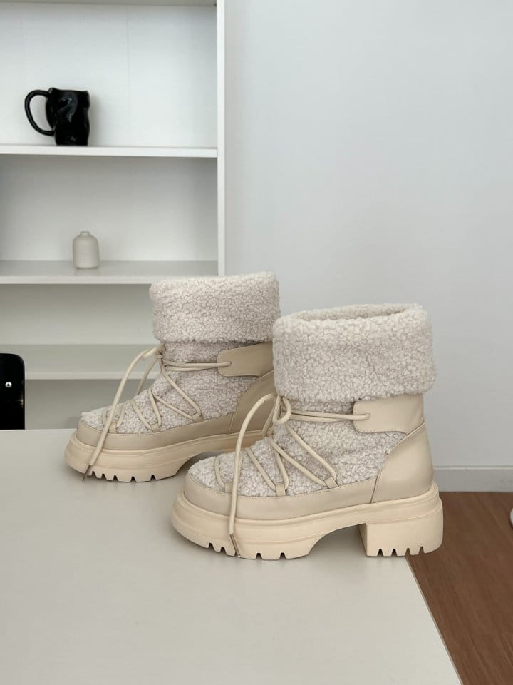 Ssangpa - Korean Women Fashion - #pursuepretty - MT1613 Boots - 2