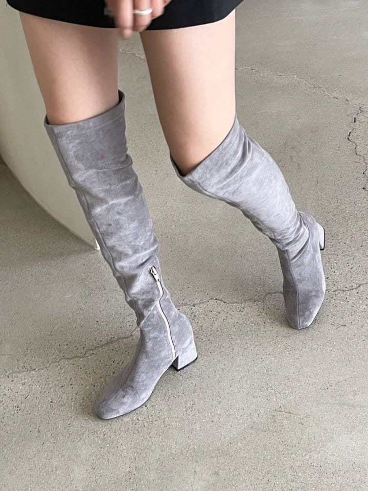 Ssangpa - Korean Women Fashion - #pursuepretty - UDC 553 Boots