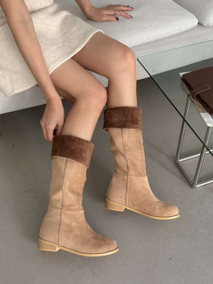 Ssangpa - Korean Women Fashion - #pursuepretty -   Mt 1615 Boots - 3