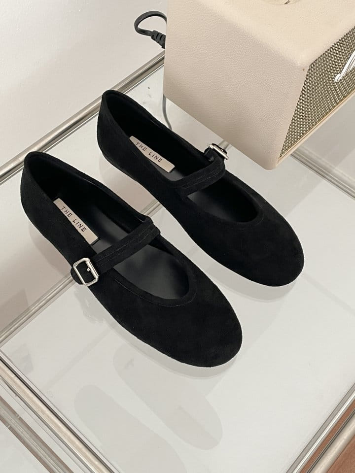 Ssangpa - Korean Women Fashion - #restrostyle - LI2833 Flats & Ballerinas  - 3