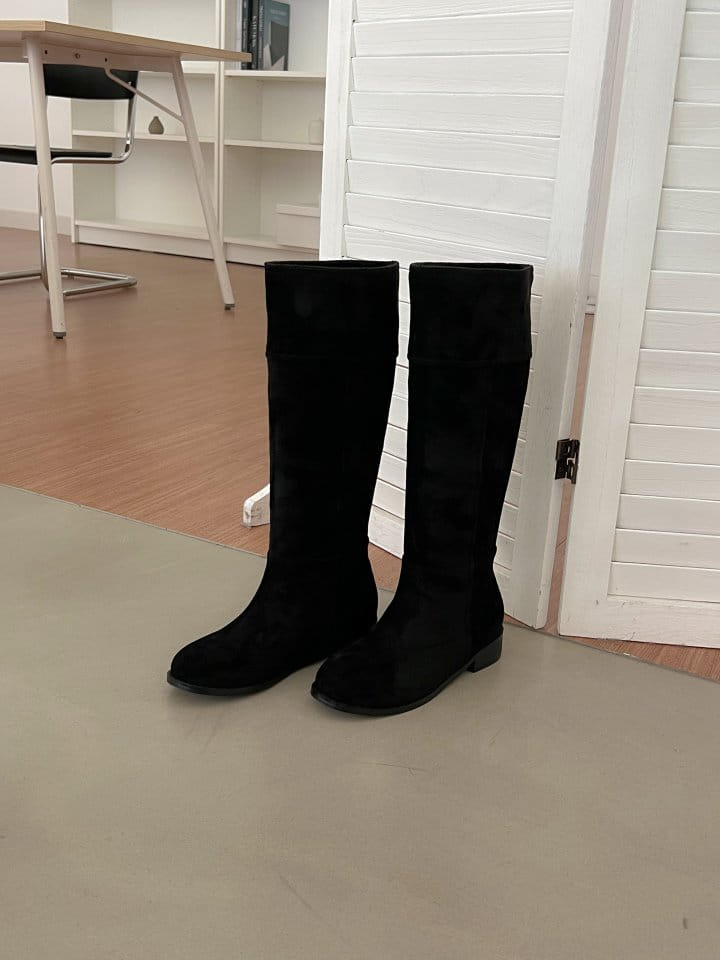 Ssangpa - Korean Women Fashion - #shopsmall - MT 1615 Boots - 7